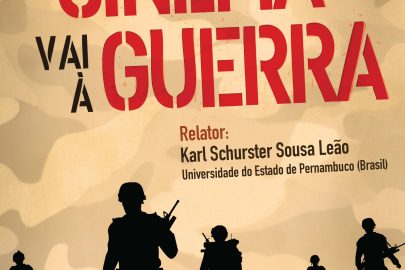 o cinema vai guerra. karl shruster. febreiro 2016