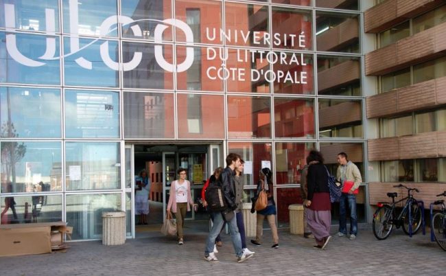 Universite Cote Opale