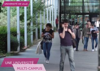 Université de Lille : campagne de recrutement des enseignants contractuels – Rentrée 2020