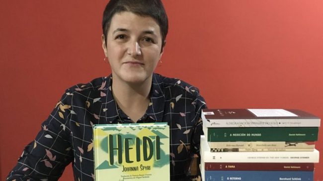 Patricia BUJAN-Heidi