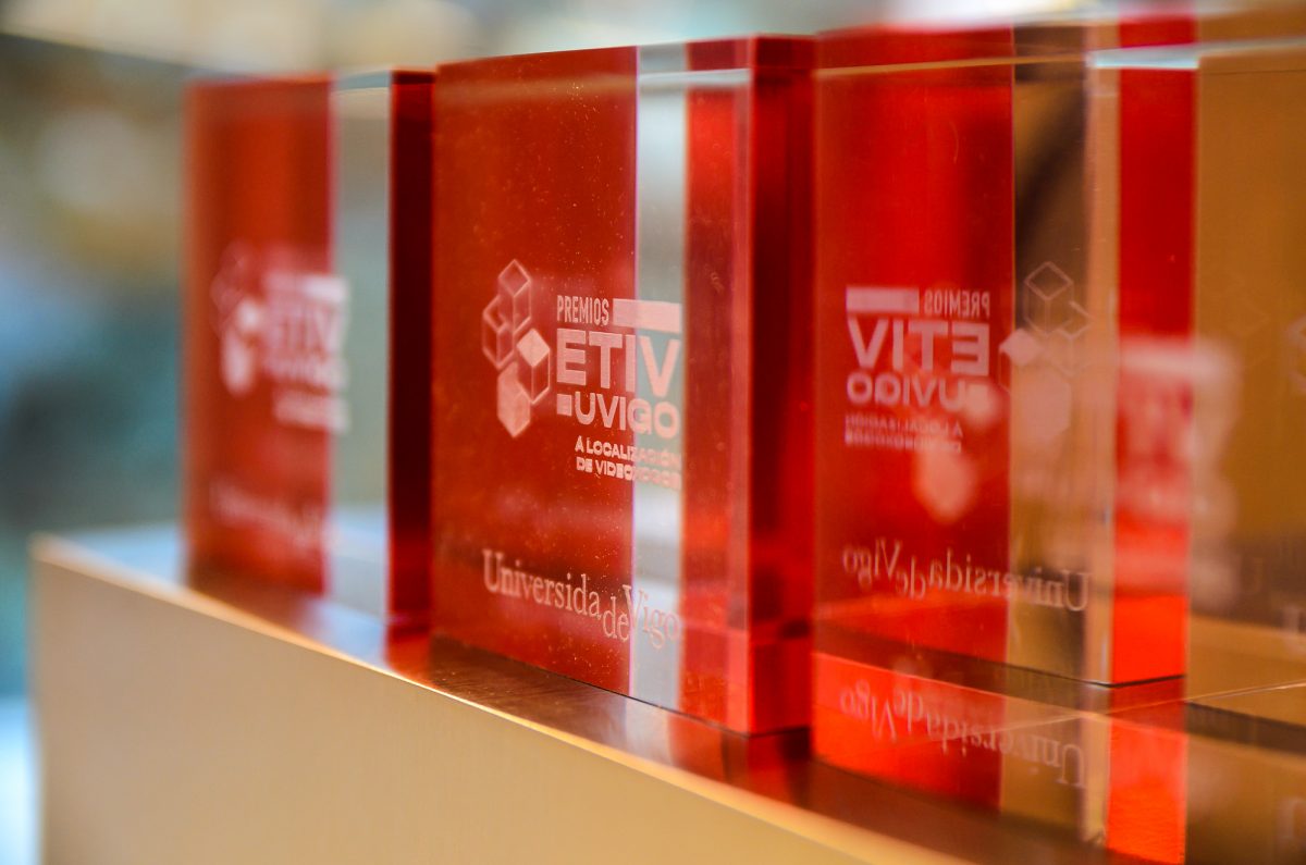 El vídeo de la I Gala de los Premios ETIV-UVigo a la localización de videojuegos