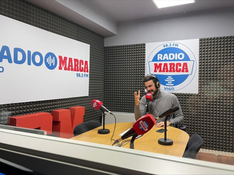 Premios ETIV-UVigo_Entrevista en RADIO MARCA