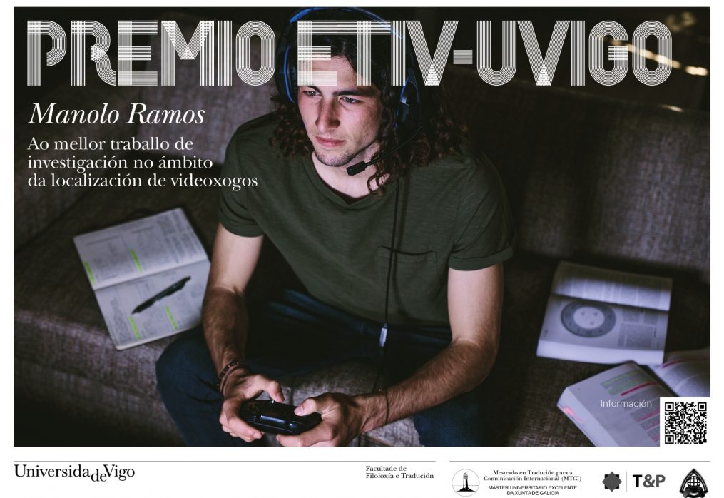 Premio ETIV-UVigo «Manolo Ramos» al mejor trabajo de investigación