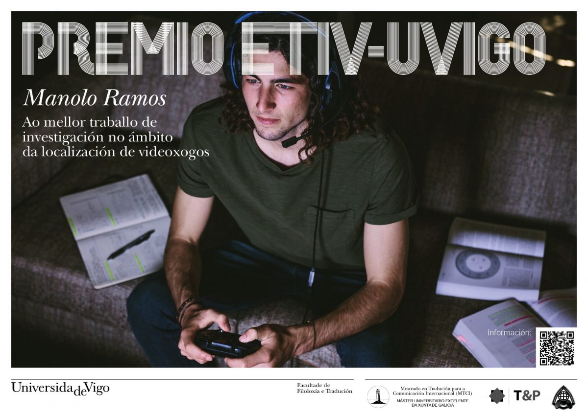 Premio ETIV-UVigo «Manolo Ramos» al mejor trabajo de investigación