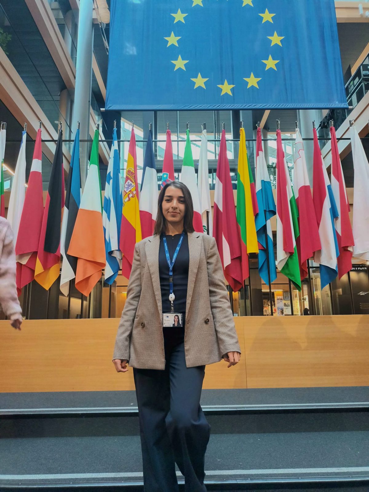 Do Mestrado en Tradución para a Comunicación Internacional ao Parlamento Europeo: entrevista con Alba Rubio Alonso